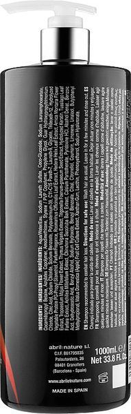 Шампунь против выпадения волос - Abril et Nature Fepean 2000 Anti-Hair Loss Shampoo 1000ml 1819308 фото
