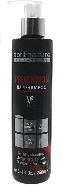 Шампунь против выпадения волос - Abril et Nature Fepean 2000 Anti-Hair Loss Shampoo 1000ml 1819308 фото