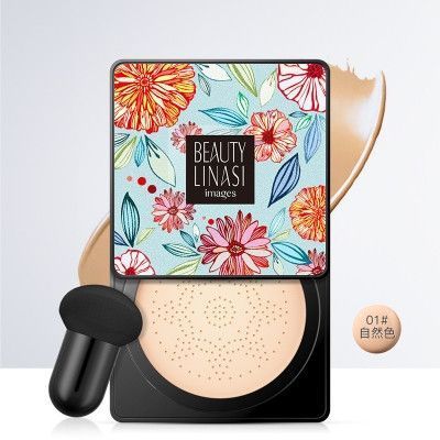 Тональный кушон Images Moisture Beauty Cream Concealer Linasi (01 - натуральный) 2388101412 фото