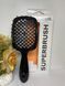 Оригінальна щітка для волосся Janeke Superbrush чорна Standart 2777049738 фото 3