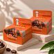 Тонізуючі гідрогелеві патчі для очей з екстрактом какао PETITFEE Cacao Energizing Hydrogel Eye Patch 60 шт 3193366708 фото