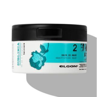 Безсульфатна живильна маска для волосся 10 в 1 Elgon Sublimia Hair DD Mask, 250 мл 2413923925 фото