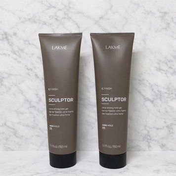 Гель для укладки вьющихся волос сильной фиксации - Lakme K.Finish Sculptor Ultra Strong Hold Gel 150 мл 2112389522 фото