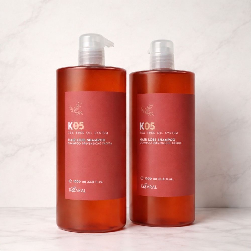 Шампунь проти випадіння волосся Kaaral K05 Anti Hair Loss Shampoo, 1000 мл 2925005283 фото