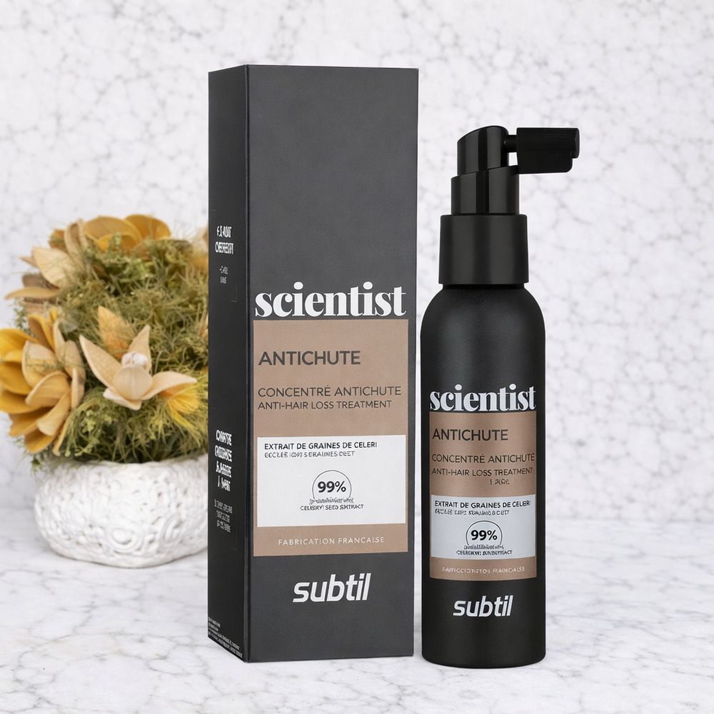 Веганський спрей від випадіння волосся Laboratoire Ducastel Subtil Scientist Anti-Hair Loss Treatment 2568758433 фото
