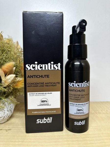 Веганский спрей от выпадения волос Laboratoire Ducastel Subtil Scientist Anti-Hair Loss Treatment 2568758433 фото