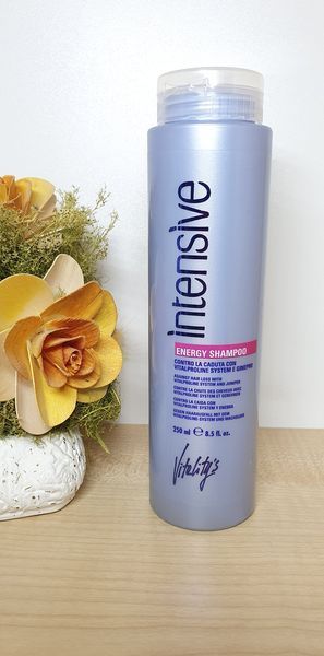 Шампунь против выпадения и для укрепления волос с можжевельником - Vitality's Intensive Energy Shampoo, 250 мл 1805802628 фото