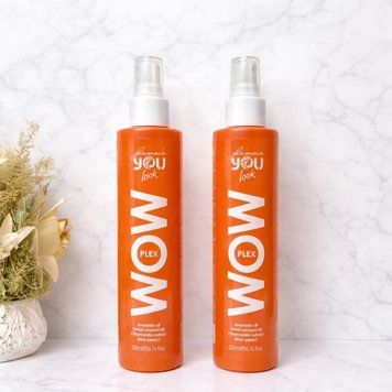 Захисний спрей для волосся з PLEX-формулою You Look Professional Protect Wow Spray, 200 мл 2199778789 фото