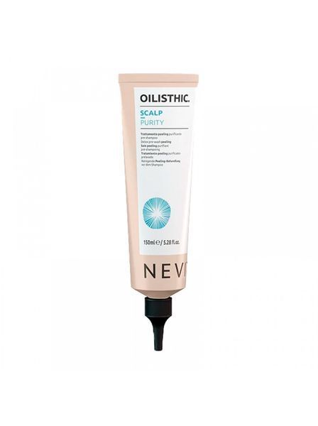 Очищающий детокс-пилинг для кожи головы Nevitaly Detox Pre Wash Peeling150 мл 2579473106 фото