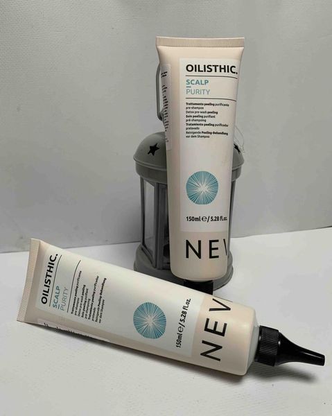 Очищающий детокс-пилинг для кожи головы Nevitaly Detox Pre Wash Peeling150 мл 2579473106 фото