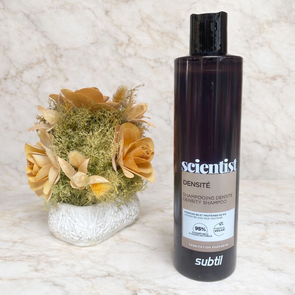 Шампунь проти випадіння волосся Laboratoire Ducastel Subtil Scientist Density Shampoo, 300 мл 1875508499 фото