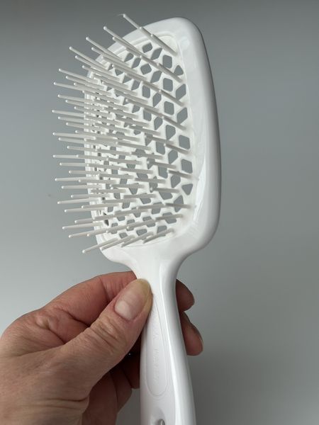 Оригинальная щетка для волос Janeke Superbrush белая 2873245098 фото
