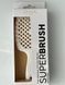 Оригинальная щетка для волос Janeke Superbrush белая 2873245098 фото 4
