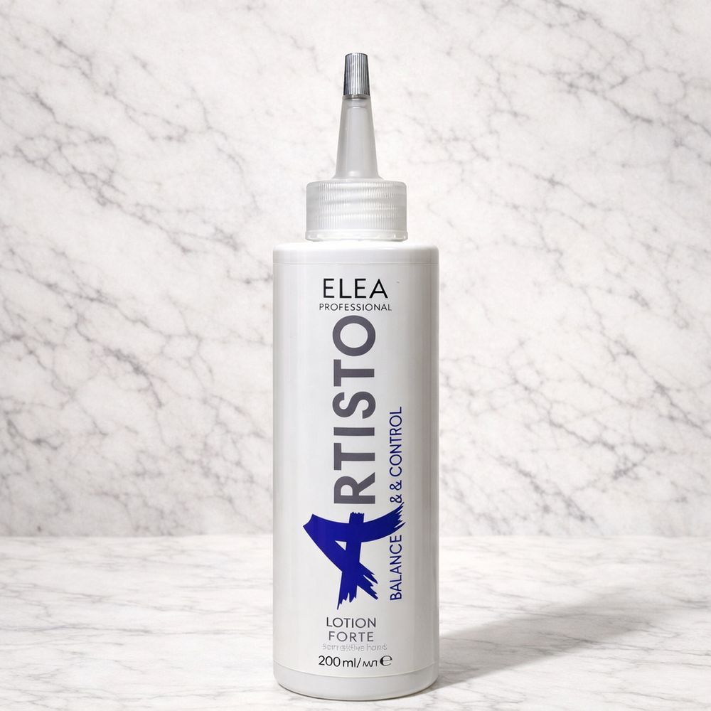 Лосьйон стимулюючий ріст волосся Elea Professional Artisto Lotion Forte 200 мл 2582966329 фото