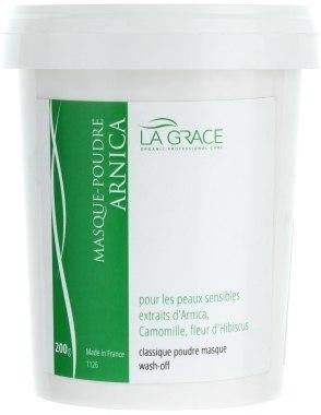 Маска-пудра "Арніка" - La Grace Arnica 25g 200g 1125396130 фото