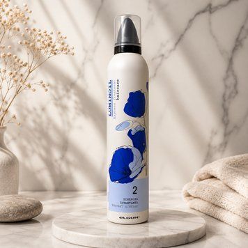 Мусс-кондиционер для экспресс ухода за волосами Elgon Luminoil Instant Synergy 2 300 мл 3141670688 фото