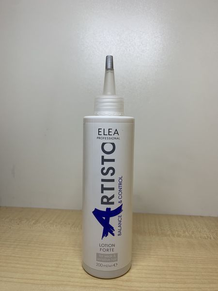 Лосьйон стимулюючий ріст волосся Elea Professional Artisto Lotion Forte 200 мл 2582966329 фото