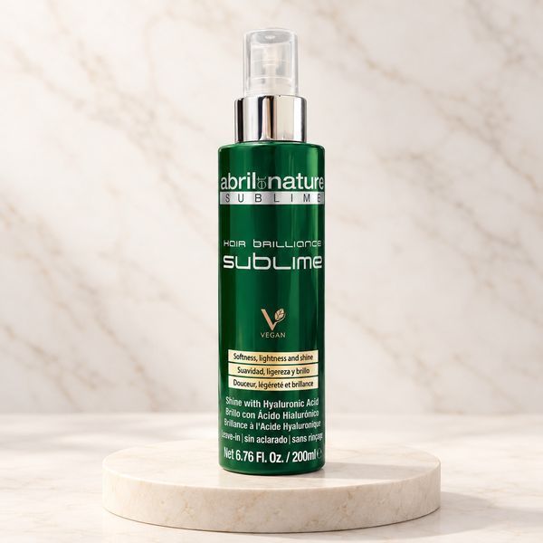 Финиш-спрей для волос - Abril et Nature Hyaluronic Spray Sublime 200ml 1452897 фото