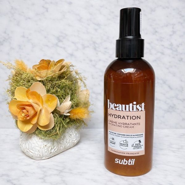 Веганский увлажняющий крем для волос Subtil Beautist Hydratation Hydrating Cream 200 мл 2614065491 фото