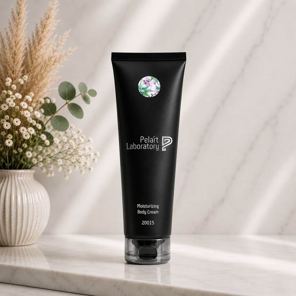Увлажняющий крем-флюид для тела MOISTURIZING BODY CREAM Pelart Laboratory 250 мл 3061714506 фото