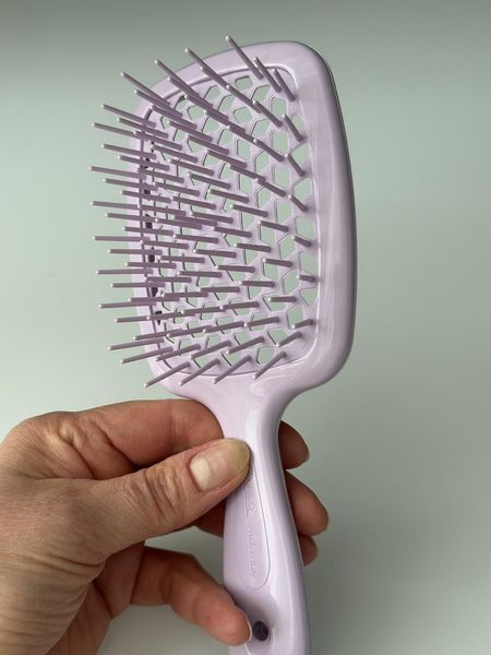 Оригінальна щітка для волосся Janeke Superbrush лавандова 2876330360 фото