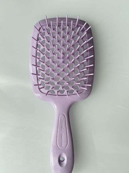 Оригінальна щітка для волосся Janeke Superbrush лавандова 2876330360 фото