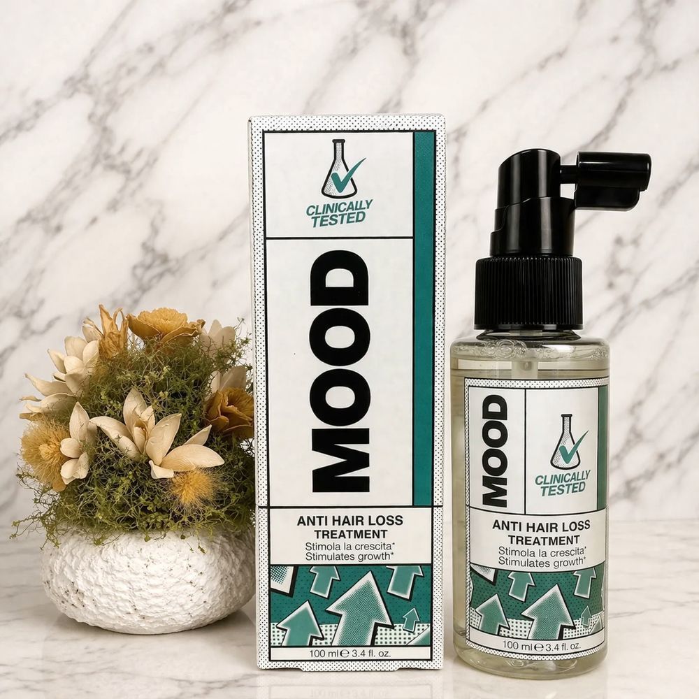 Бальзам-спрей для догляду за волоссям &mdash; Mood Anti Hair Loss Treatment 100 мл 2130148556 фото