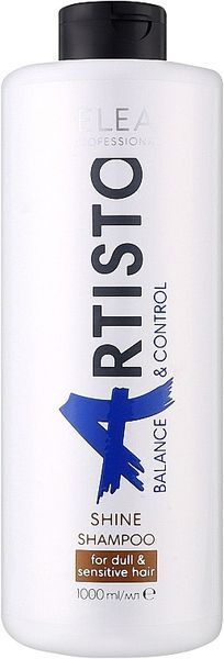 Шампунь для блиску волосся - Elea Professional Artisto Shine Shampoo 1000ml 2541912 фото