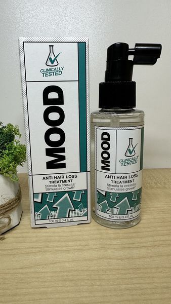 Бальзам-спрей для ухода за волосами &mdash; Mood Anti Hair Loss Treatment 100 мл 2130148556 фото