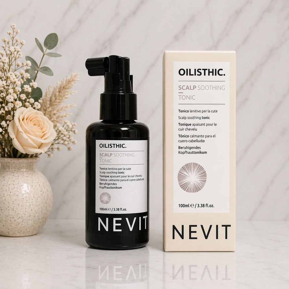 Тоник-спрей для чувствительной кожи головы Nevitaly Scalp Soothing Tonic 100ml 2595650050 фото