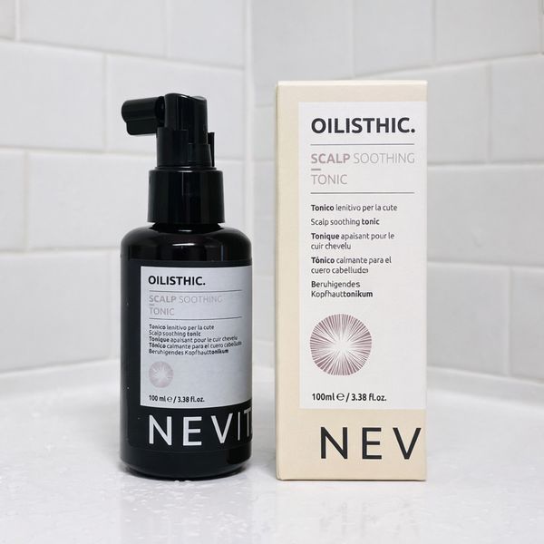 Тоник-спрей для чувствительной кожи головы Nevitaly Scalp Soothing Tonic 100ml 2595650050 фото