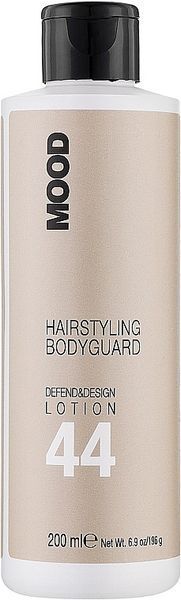 Гель для укладання волосся з еластичною фіксацією &mdash; Mood Hairstyling Bodyguard Defender Design Lotion No.44 200 мл 2531490 фото