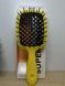 Оригінальна щітка для волосся жовта чорна серединка Janeke Superbrush Super Brush Оригінал Standart 2267972381 фото 5