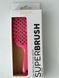 Оригинальная щетка для волос Janeke Superbrush розовая 2876402653 фото 4