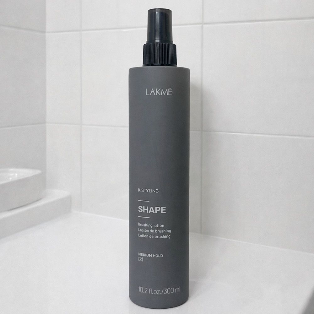 Лосьйон для укладання та об&rsquo;єму волосся &mdash; Lakme K.Styling Shape Brushing Lotion 300 мл 2709322252 фото