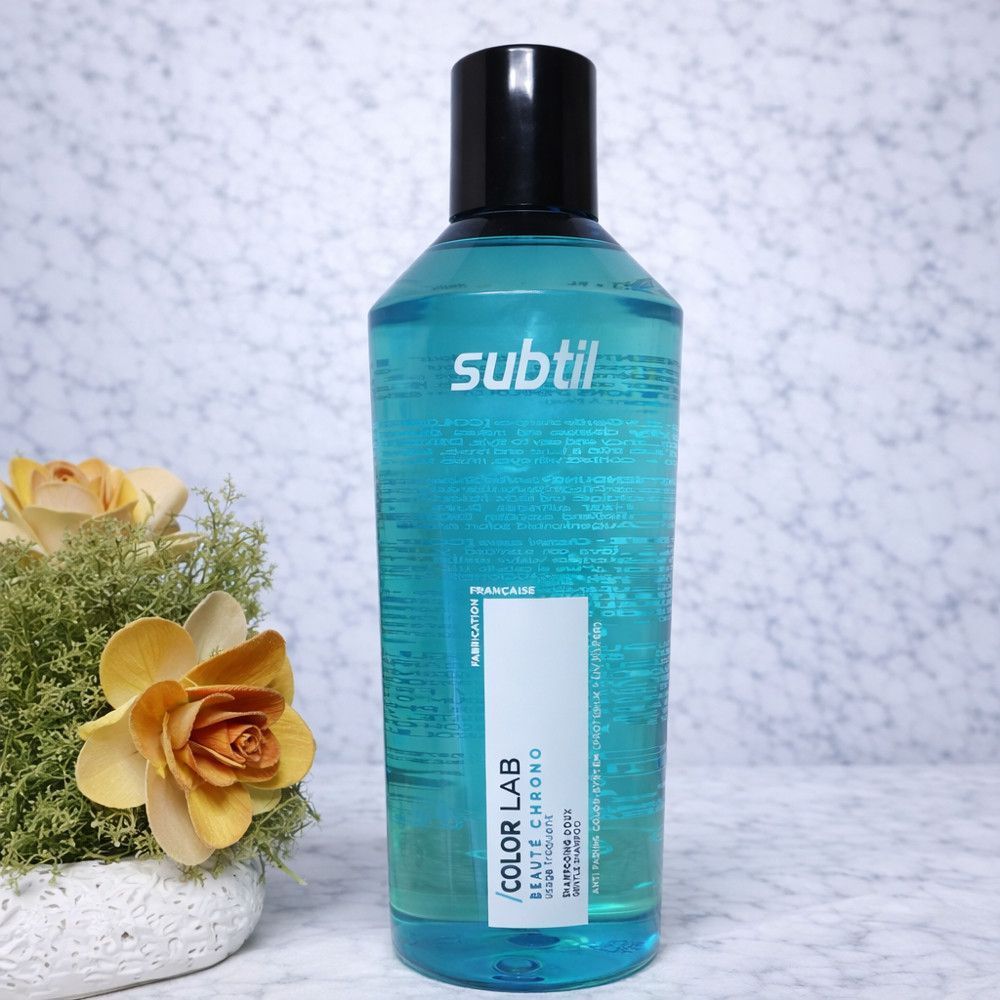 Безсульфатний м'який шампунь для частого застосування-DUCASTEL Subtil Color Lab Beaute Doux, 300 мл 820787390 фото