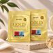 Гідрогелеві патчі для очей з колоїдним золотом та колагеном Petitfee Gold Hydrogel Patch (1 пара) 3193388870 фото