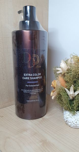 Безсульфатний шампунь для фарбованого волосся Bingo Hair Cosmetic 3D Line Extra Color Care Shampoo, 1000 мл 1683717757 фото