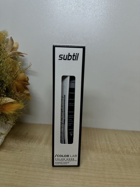 Краситель прямого действия для волос Subtil Color Lab Color Doses, пигмент для тонирования и коррекции цвета, 15 мл 830369572 фото