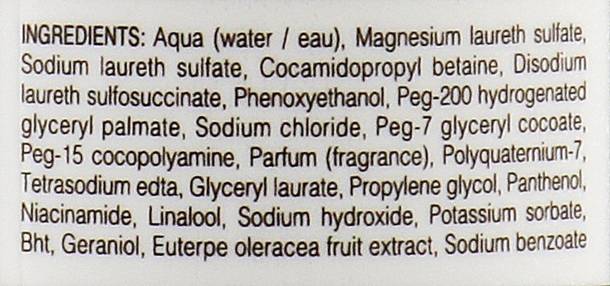 Шампунь для ослабленого, схильного до випадіння волосся - Mood Cell Force Shampoo 400ml 2137101 фото