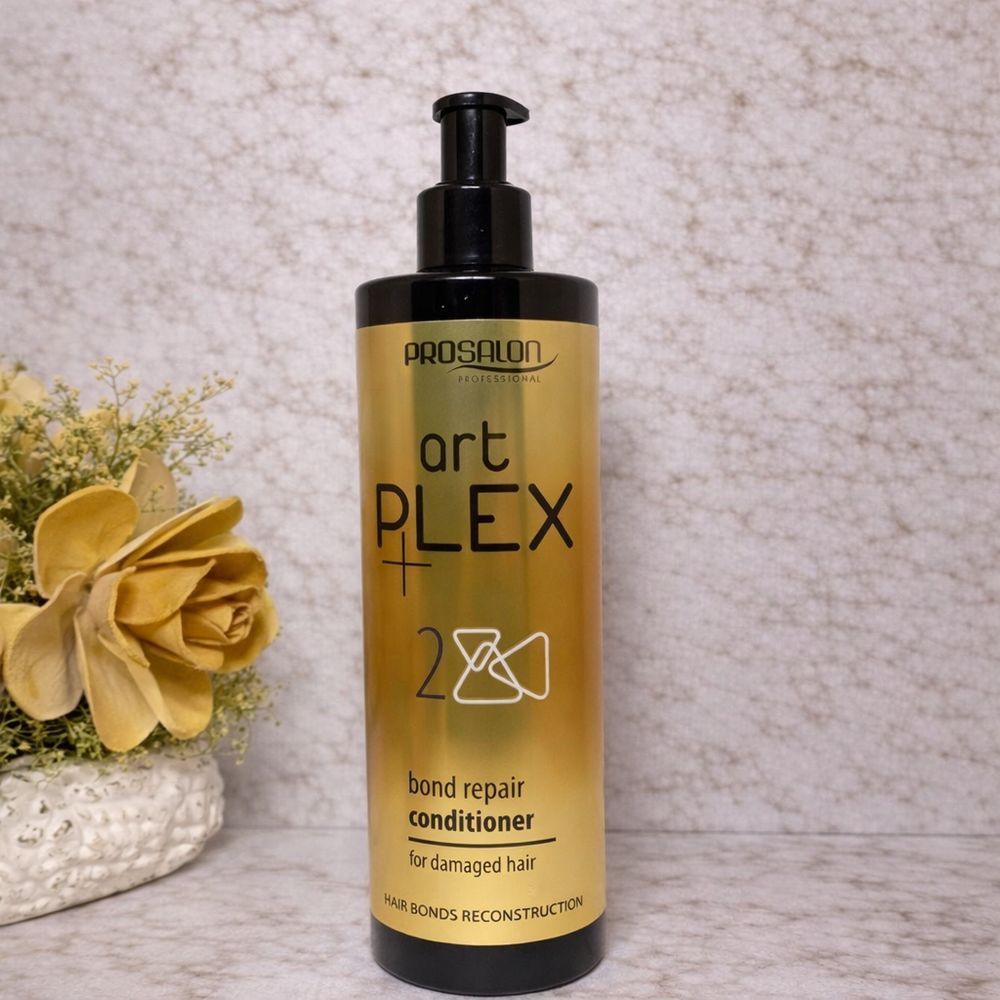 Відновлювальний кондиціонер для пошкодженого волосся - Prosalon ARTplex № 2 Repair Conditioner 350ml 2512603_3 фото