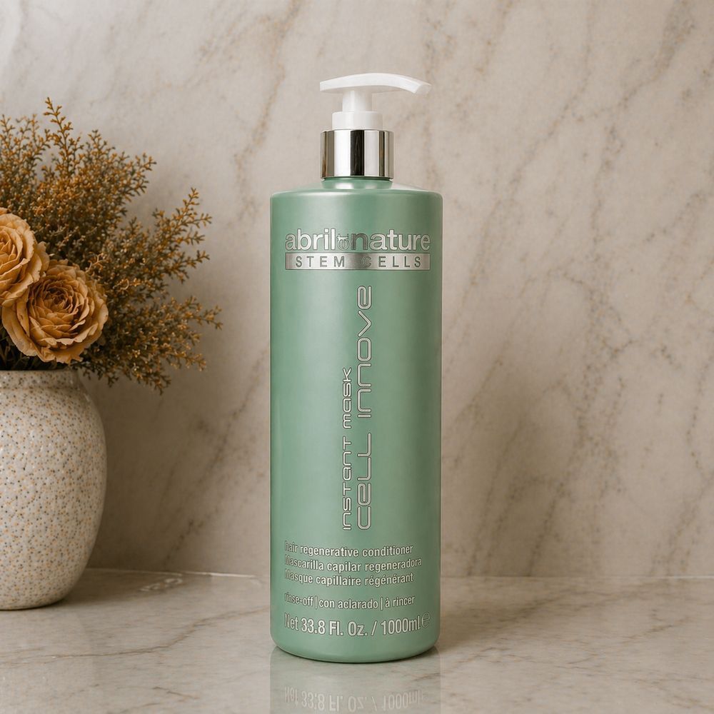 Маска для пористых и поврежденных волос - Abril et Nature Cell Innove Instant Mask 1000ml 1819239 фото