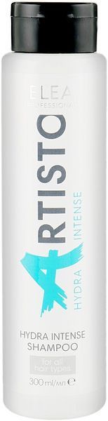 Безсульфатний зволожувальний шампунь для волосся - Elea Professional Artisto Hydra Intense Shampoo SLS Free 200ml 2000815 фото