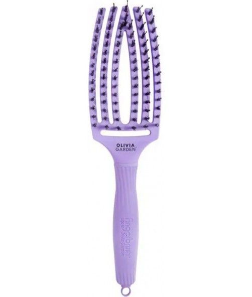 Щетка Olivia Garden FingerBrush Combo Medium 2275411682 фото