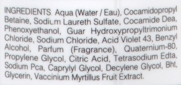 Шампунь нейтрализующий желтизну - Mood Silver Specific Shampoo 400ml 2138354 фото