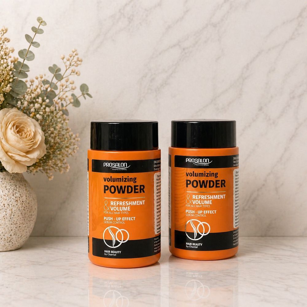 Пудра для об'єму волосся в прикореневій зоні - Prosalon Volumizing Powder 20g 2000663 фото