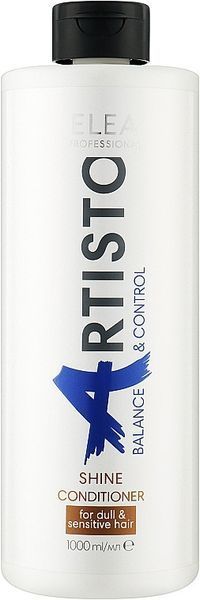 Бальзам для блиску волосся - Elea Professional Artisto Shine Conditioner 300ml 1474307 фото