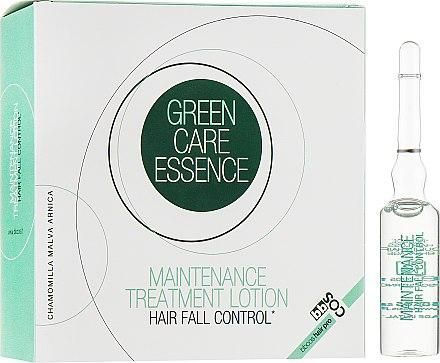 Лосьон в ампулах для ухода за волосами, склонным к выпадению - BBcos Green Care Essence Maintenance Treatment Lotion 12&times;8 мл 1125394596 фото