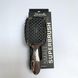 Оригинальная щетка для волос Janeke Superbrush Small серебряная с серым (маленькая) 2911829568 фото 2