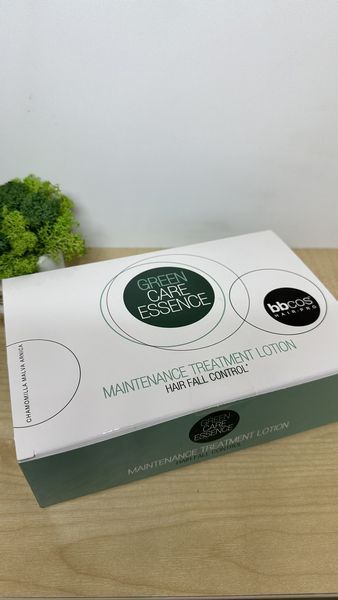 Лосьон в ампулах от выпадения волос BBcos Green Care Essence Maintenance Treatment Lotion(за штуку) 2925185362 фото